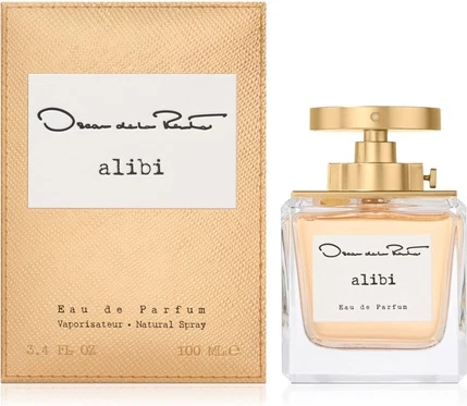 Одеколон Oscar de la Renta Alibi