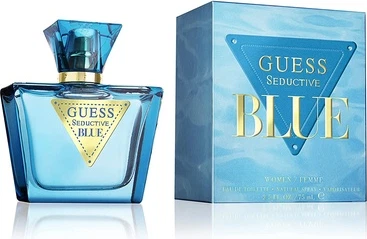 Туалетная вода GUESS Seductive Blue