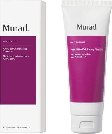 Отшелушивающее средство Murad AHA/BHA
