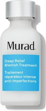 Средство от прыщей и черных точек Murad Deep Relief Blemish Treatment Max Strength