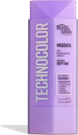 Сыворотка для лица автозагар Bondi Sands Technocolor