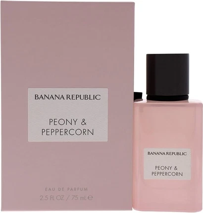 Одеколон Banana Republic Пион и Перец