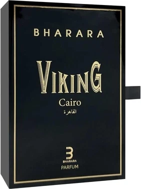 Bharara Viking Cairo Eau De Parfum
