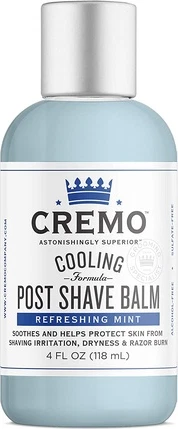 Бальзам после бритья Cremo Cooling