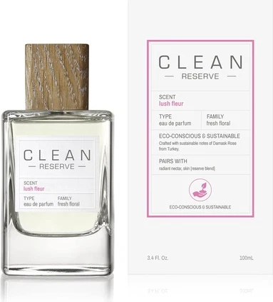 Eau De Parfum Clean Reserve Lush Fleur