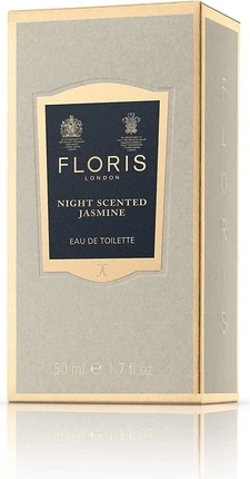 Eau de Toilette Floris London Night Scented Jasmine