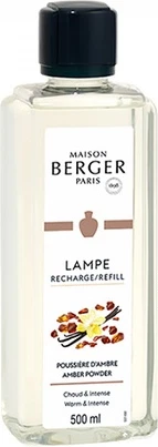 Каталитический наполнитель для лампы Maison Berger Paris Amber Powder
