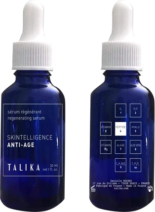 Сыворотка Talika Skintelligence омолаживающая регенерирующая