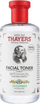 Тонер Thayers Mild Witch Hazel Огурец