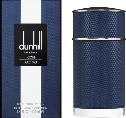 Eau De Parfum Alfred Dunhill Icon Racing Blue