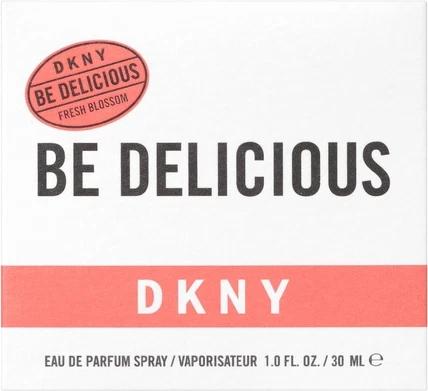 Eau De Parfum Donna Karan Be Delicious Fresh Blossom