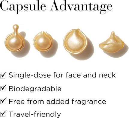 Набор по уходу за лицом Elizabeth Arden Lift & Firm Youth Restoring Solutions Advanced Ceramide Capsules