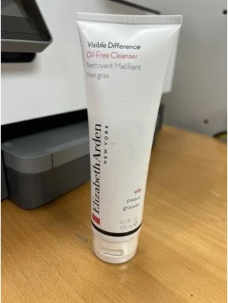 Очищающее средство Elizabeth Arden