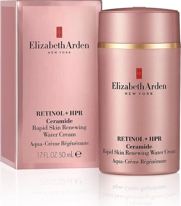 Крем для Лица Elizabeth Arden Retinol + HPR Ceramide Rapid Skin Renewing