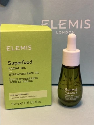 ФУЗ facial Oil Elemis