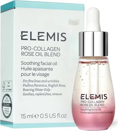 Масло для лица Elemis Pro-Collagen Rose Oil