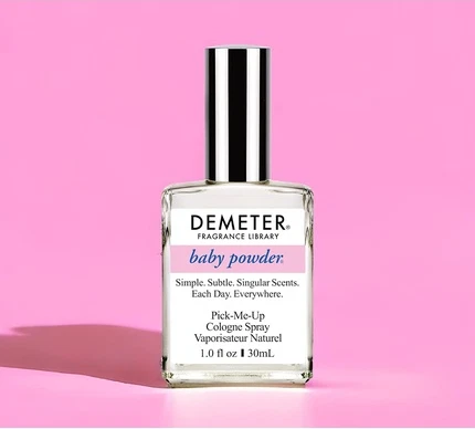 Одеколон Demeter Fragrance Baby Powder
