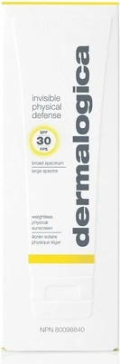 Солнцезащитный увлажняющий крем Dermalogica Invisible Physical Defense
