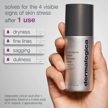 Крем для лица Dermalogica Multivitamin Power Recovery Cream