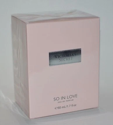 Парфюмерная вода Victoria's Secret So in Love