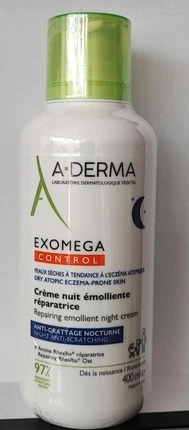 Ночной крем A-Derma