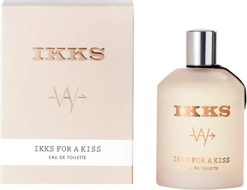 Туалетная вода IKKS for a Kiss