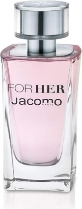 Парфюмерная вода Jacomo