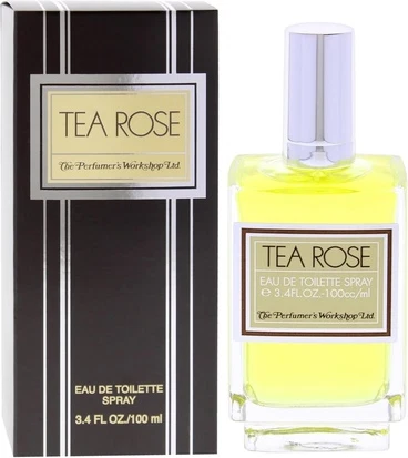 Eau De Toilette Perfumer's Workshop