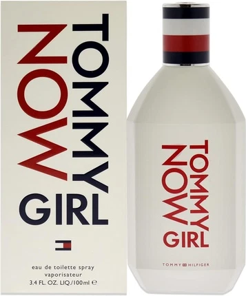 Eau De Toilette Tommy Hilfiger Tommy Now Girl