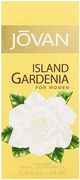 Eau De Cologne Jovan Island Gardenia