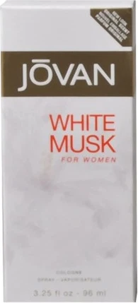 Eau De Cologne Jovan White Musk