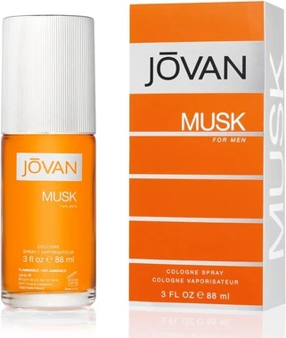 Одеколон Jovan Musk