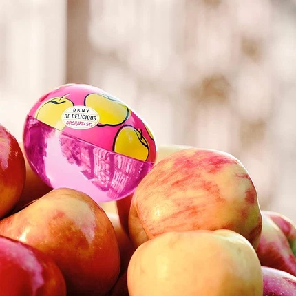 Eau de Parfum DKNY Be Delicious Orchard St.