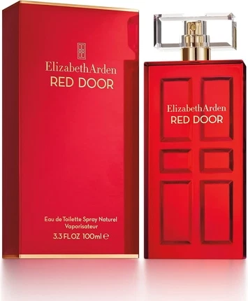 Eau De Toilette Elizabeth Arden Red Door