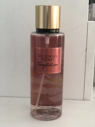 Аэрозольный спрей для тела Victoria's Secret Temptation Fragrance Mist