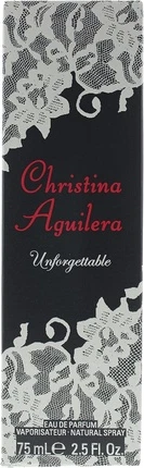Парфюмированная вода Christina Aguilera Unforgettable