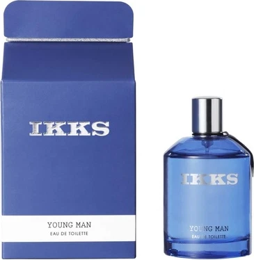 Туалетная вода IKKS