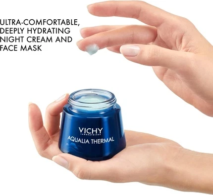 Гель-Крем Vichy Aqualia Thermal Night Spa