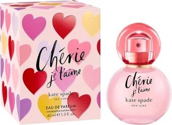 Одеколон Kate Spade New York Cherie Je T'Aime
