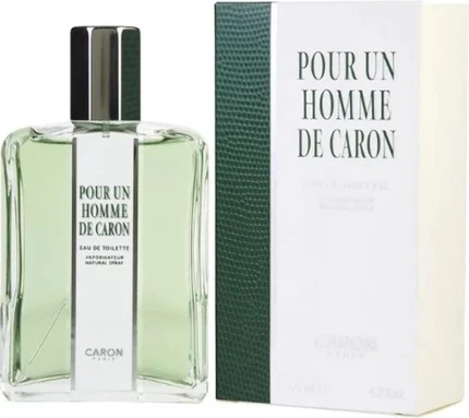Туалетная вода Caron Pour Un Homme