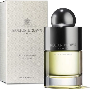 Eau de Toilette Molton Brown Orange & Bergamot