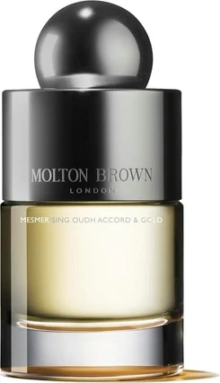 Туалетная вода Molton Brown Mesmerising Oudh Accord & Gold