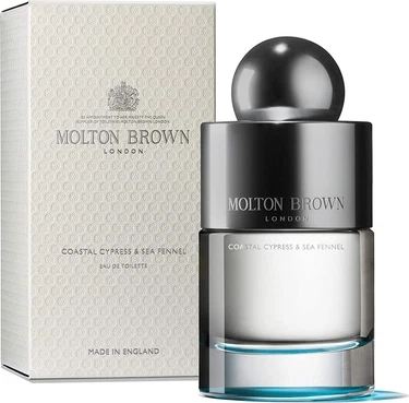 Туалетная вода Molton Brown Coastal Cypress and Sea Fennel