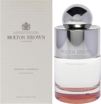 Туалетная вода Molton Brown Heavenly Gingerlily