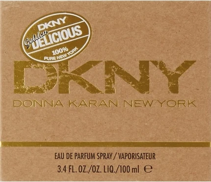 Parfumli suv DKNY Golden Delicious