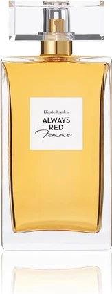 Eau de Toilette Elizabeth Arden Always Red Femme