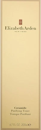 Тонер Elizabeth Arden Ceramide Purifying Toner