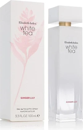 Туалетная вода Elizabeth Arden White Tea Gingerlily