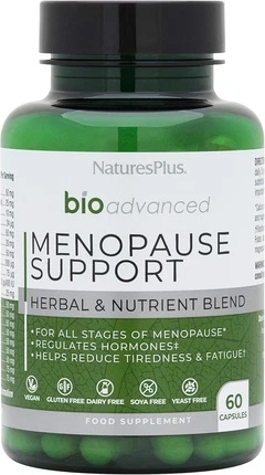 Комплекс Nature's Plus BioAdvanced (Поддержка при Менопаузе)