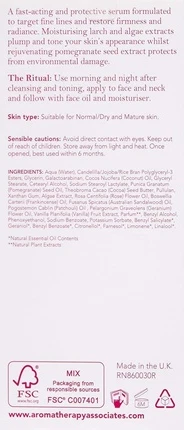 Маска Aromatherapy Associates Anti-Ageing Overnight Repair Mask
